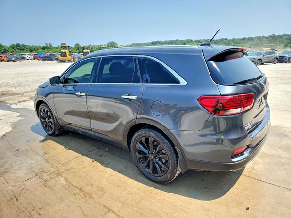 2020 KIA SORENTO EX, S