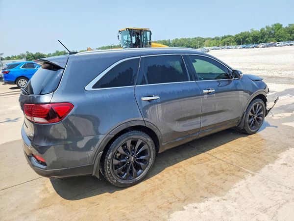 2020 KIA SORENTO EX, S