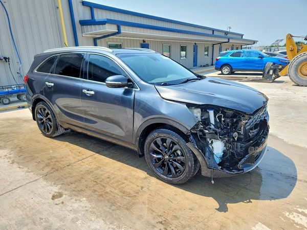 2020 KIA SORENTO EX, S