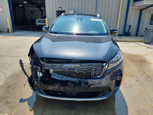 2020 KIA SORENTO EX, S