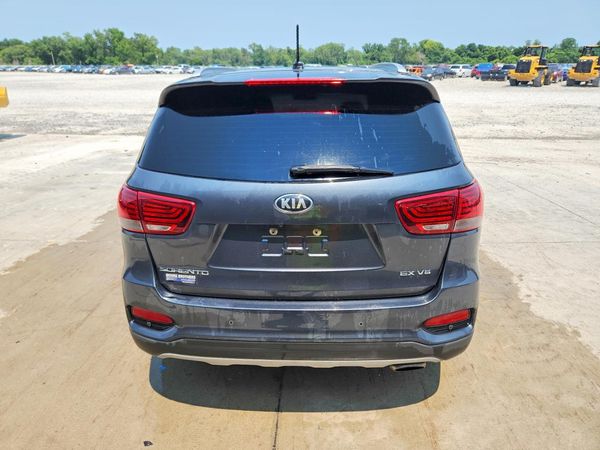 2020 KIA SORENTO EX, S