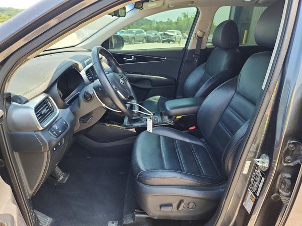 2020 KIA SORENTO EX, S