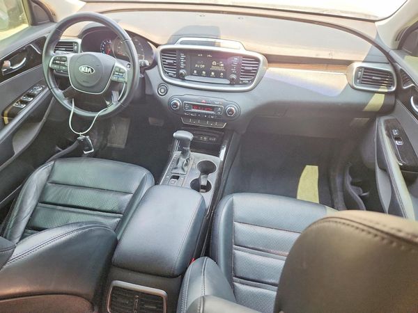 2020 KIA SORENTO EX, S