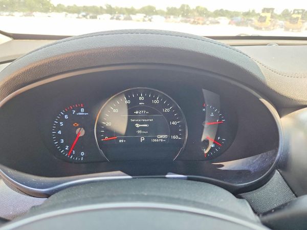 2020 KIA SORENTO EX, S