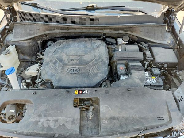 2020 KIA SORENTO EX, S