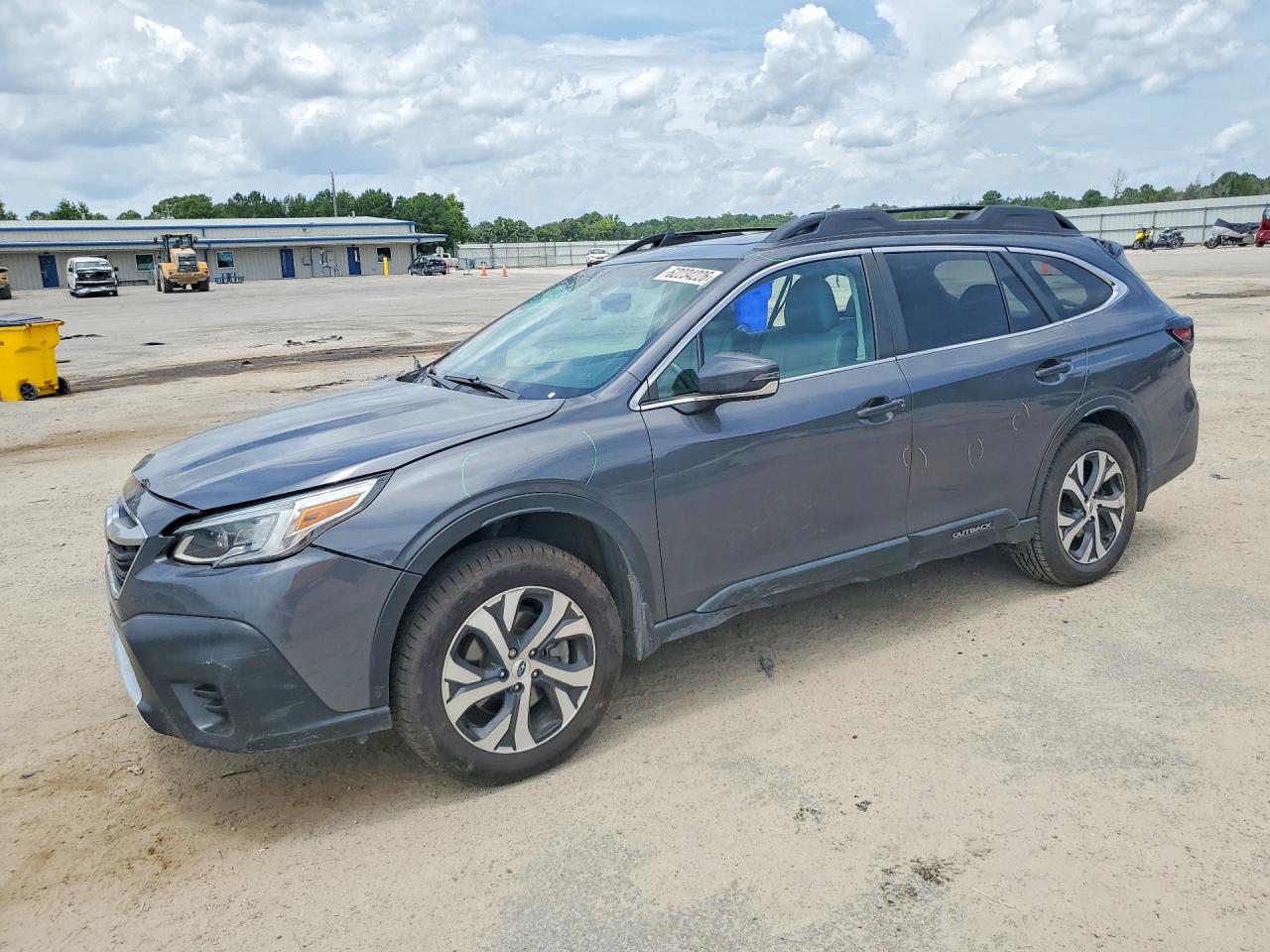 2021 SUBARU OUTBACK Limited+M/R+NAVI(HK)