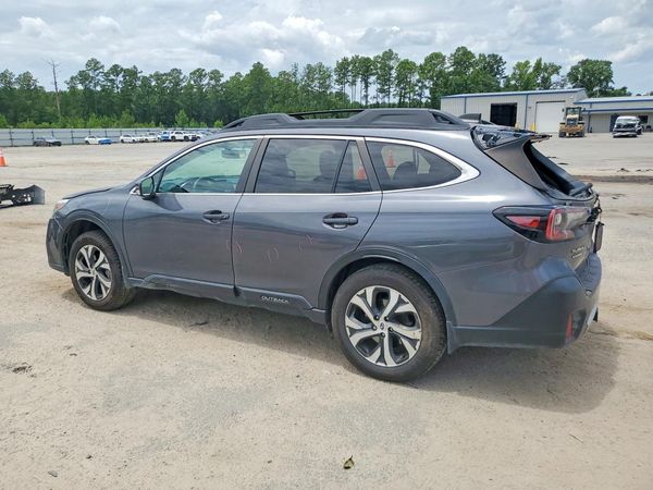 2021 SUBARU OUTBACK Limited+M/R+NAVI(HK)