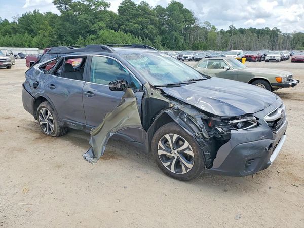 2021 SUBARU OUTBACK Limited+M/R+NAVI(HK)