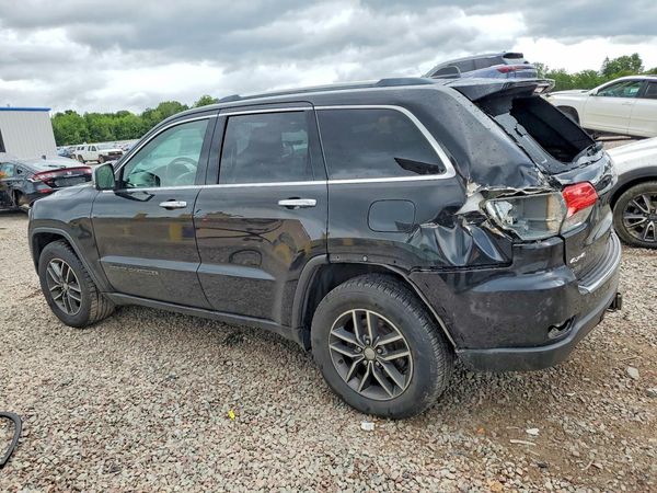 2018 JEEP GRAND CHEROKEE LIMITED 4X4