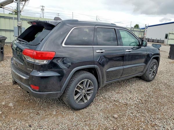 2018 JEEP GRAND CHEROKEE LIMITED 4X4