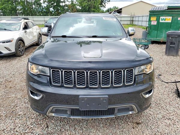 2018 JEEP GRAND CHEROKEE LIMITED 4X4