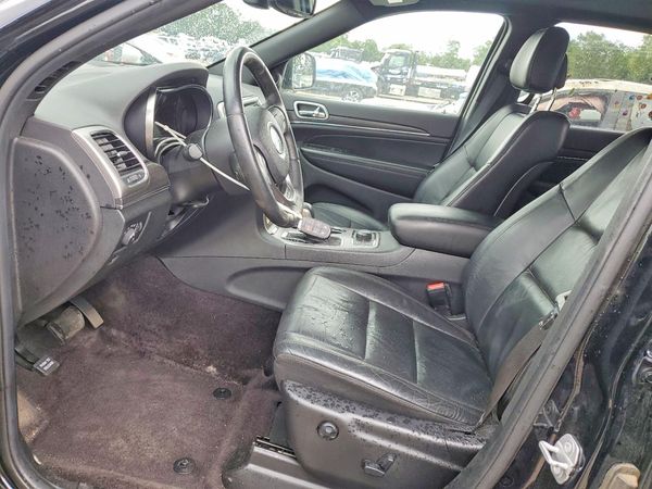2018 JEEP GRAND CHEROKEE LIMITED 4X4
