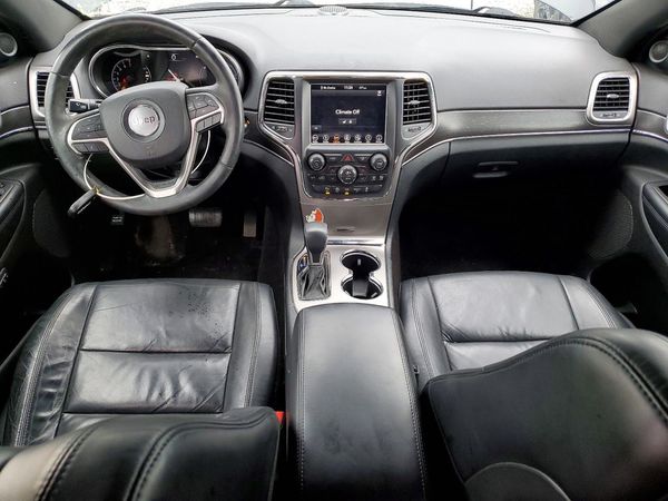 2018 JEEP GRAND CHEROKEE LIMITED 4X4