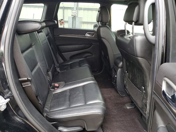 2018 JEEP GRAND CHEROKEE LIMITED 4X4