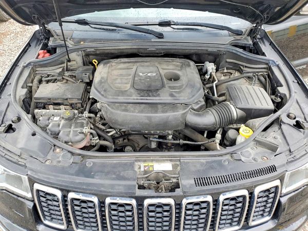 2018 JEEP GRAND CHEROKEE LIMITED 4X4