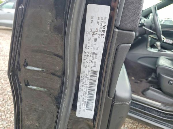 2018 JEEP GRAND CHEROKEE LIMITED 4X4