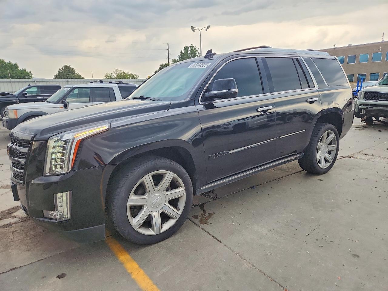 2015 CADILLAC ESCALADE Premium