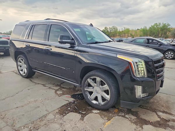2015 CADILLAC ESCALADE Premium
