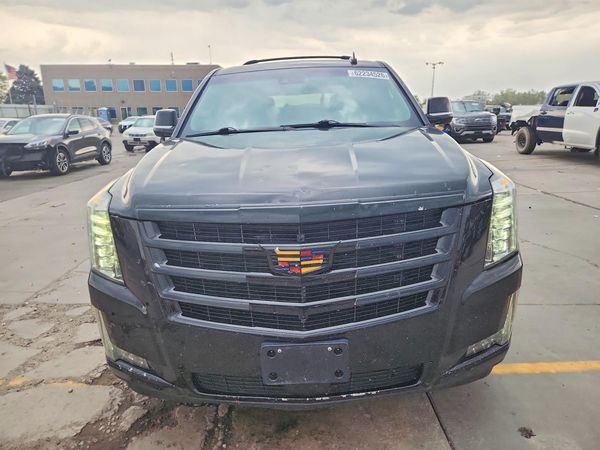 2015 CADILLAC ESCALADE Premium