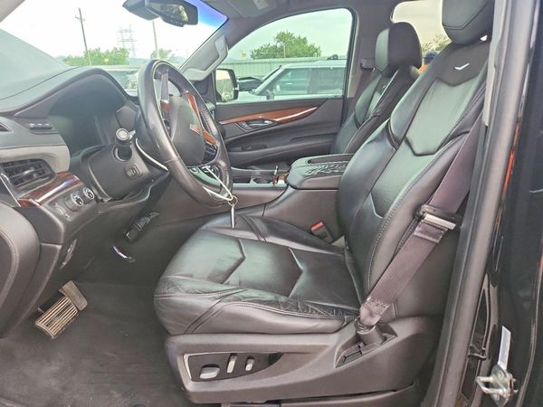 2015 CADILLAC ESCALADE Premium