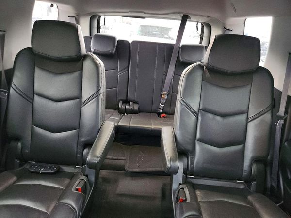 2015 CADILLAC ESCALADE Premium