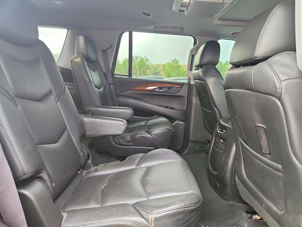 2015 CADILLAC ESCALADE Premium