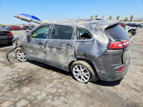 2014 JEEP CHEROKEE Latitude — DSRA