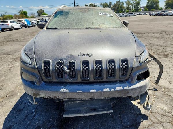2014 JEEP CHEROKEE Latitude — DIRF
