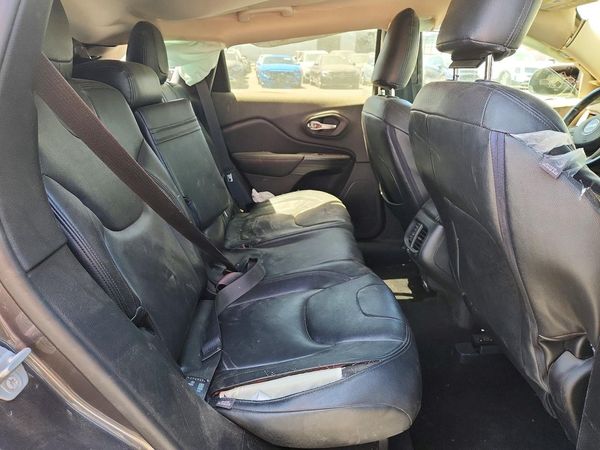 2014 JEEP CHEROKEE Latitude — PSRS