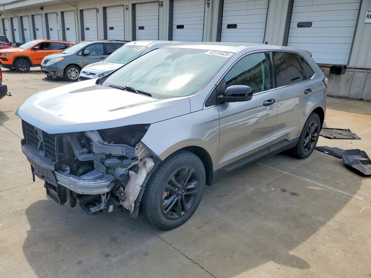 2021 FORD EDGE SEL