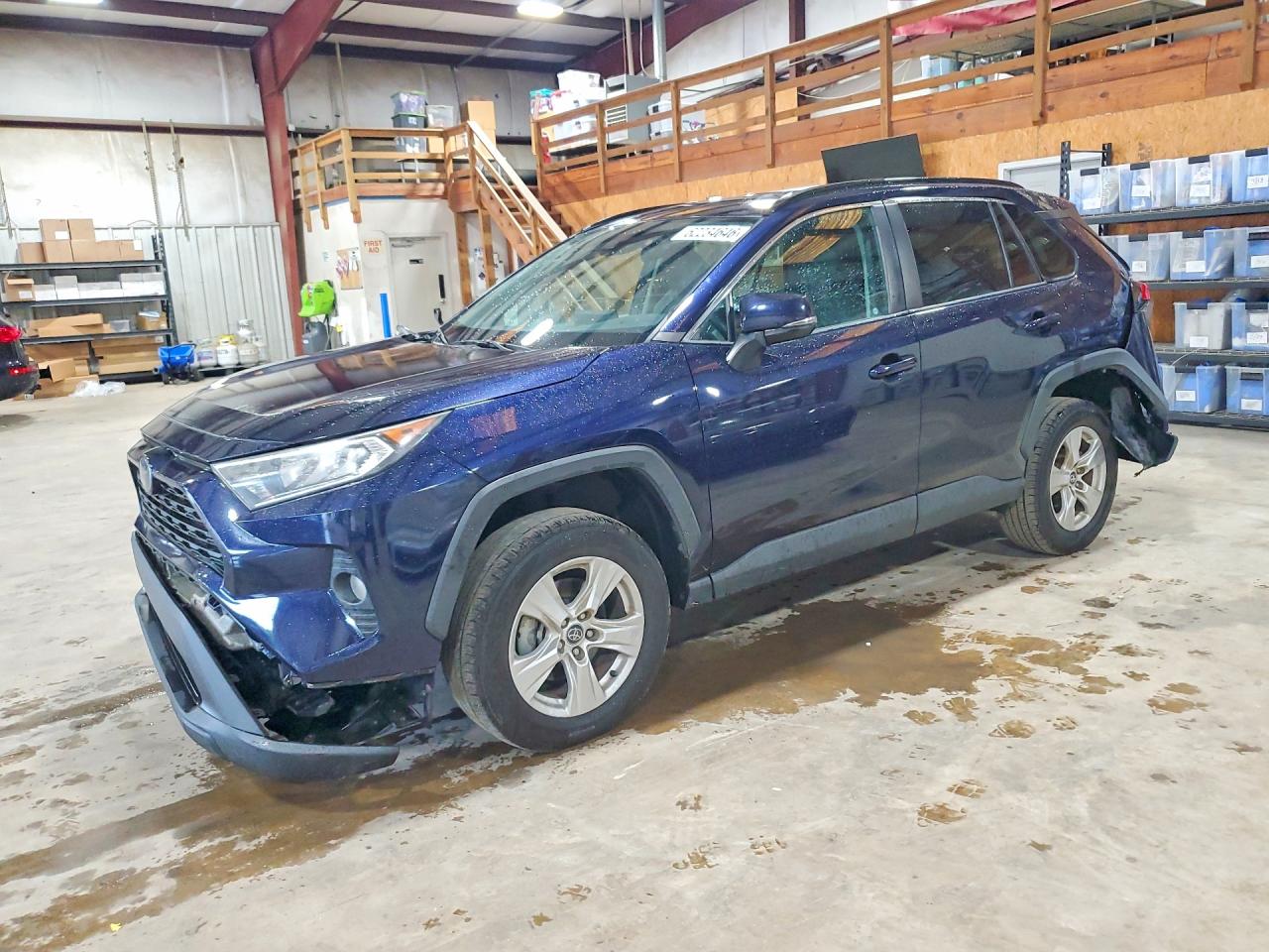 2020 TOYOTA RAV4