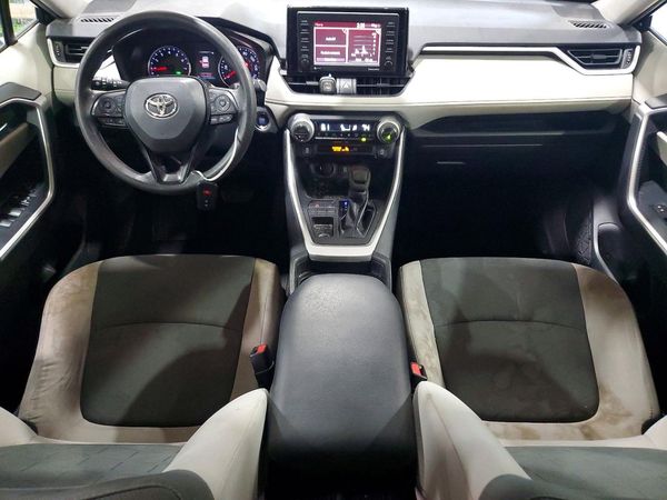 2020 TOYOTA RAV4