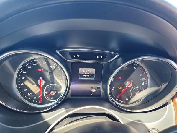 2019 MERCEDES-BENZ CLA