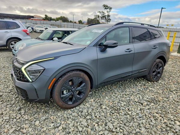 2025 KIA SPORTAGE