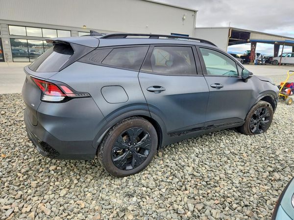 2025 KIA SPORTAGE
