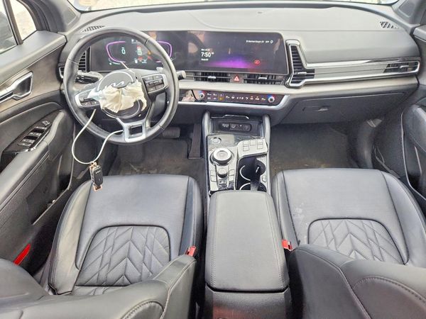 2025 KIA SPORTAGE