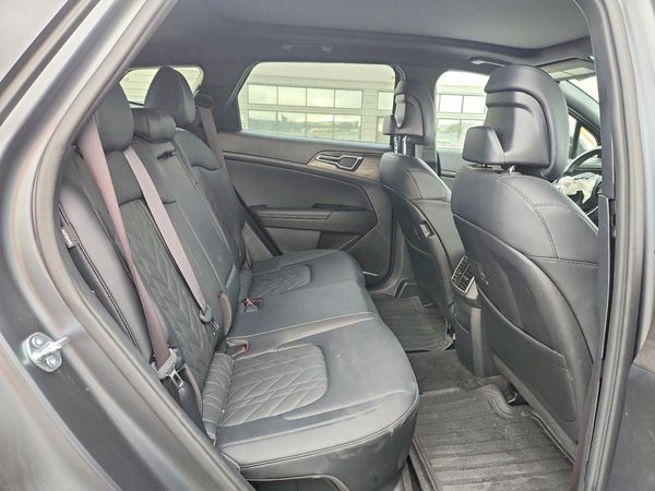 2025 KIA SPORTAGE