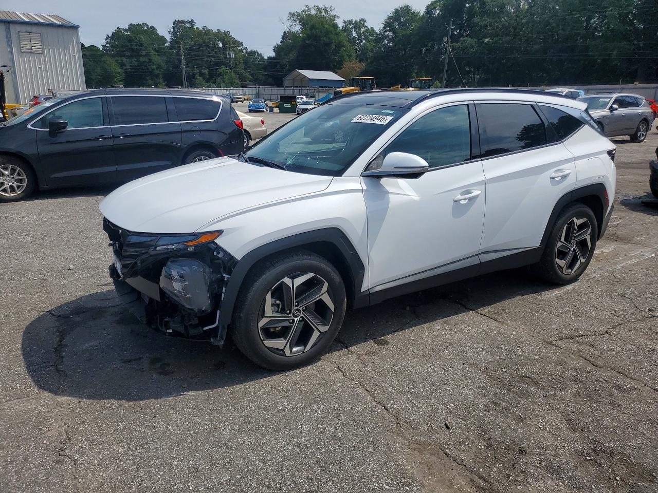 2024 HYUNDAI TUCSON