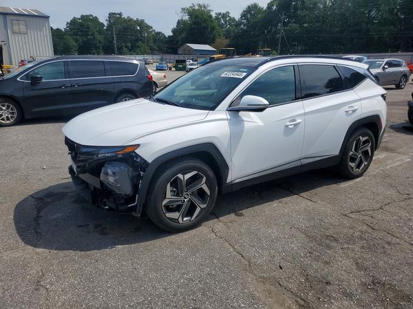 2024 HYUNDAI TUCSON