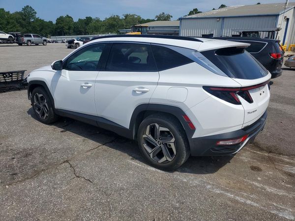 2024 HYUNDAI TUCSON