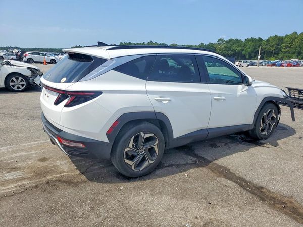 2024 HYUNDAI TUCSON