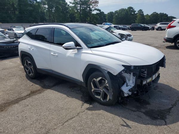 2024 HYUNDAI TUCSON