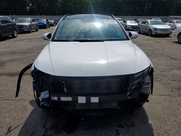 2024 HYUNDAI TUCSON