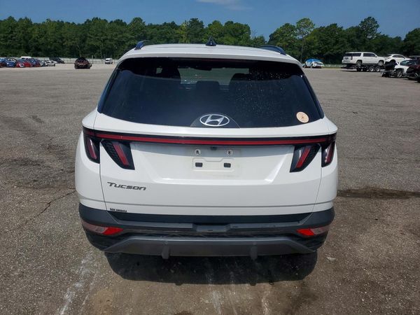 2024 HYUNDAI TUCSON