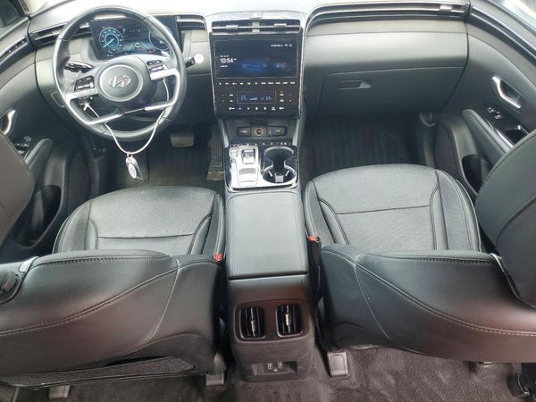 2024 HYUNDAI TUCSON