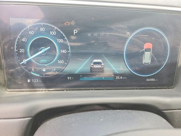 2024 HYUNDAI TUCSON