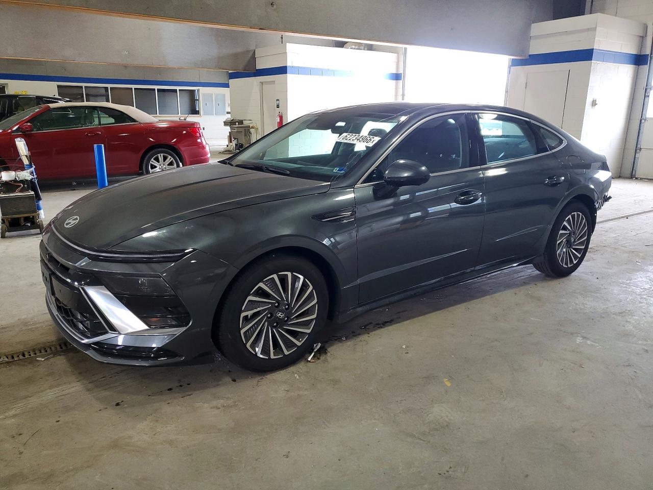 2026 HYUNDAI SONATA HYBRID