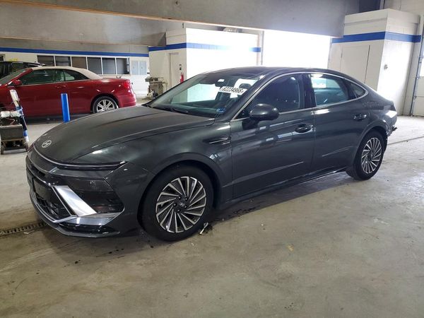 2026 HYUNDAI SONATA HYBRID
