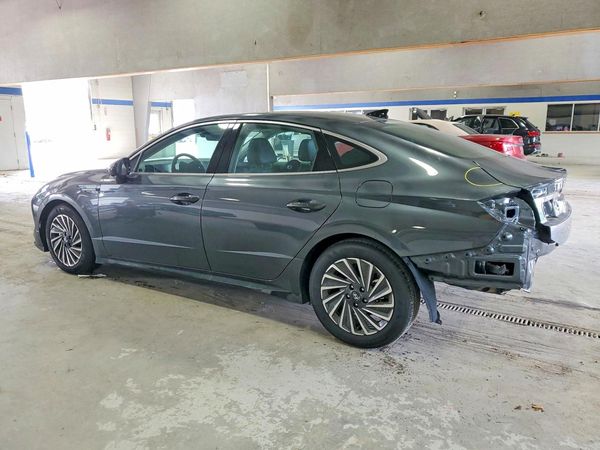 2026 HYUNDAI SONATA HYBRID