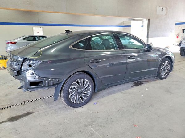 2026 HYUNDAI SONATA HYBRID